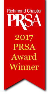 PRSA Award Ribbon