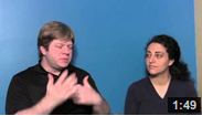 Dr. David Goldsmith and Dr. Tanyel Bulbul Interview Video