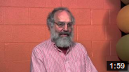 Dr. Robert Siegle Interview Video